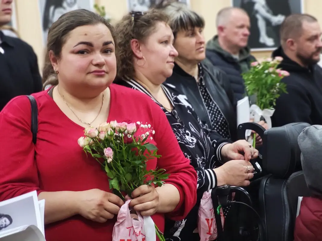 Фотопроєкт «ДНК любові» у Ковелі: історія українських Берегинь