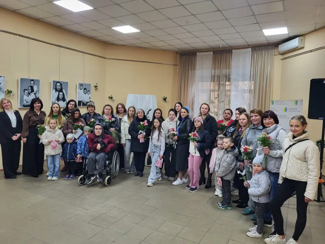 Фотопроєкт «ДНК любові» у Ковелі: історія українських Берегинь