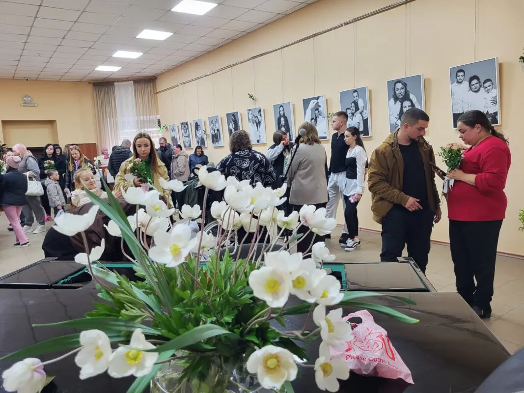 Фотопроєкт «ДНК любові» у Ковелі: історія українських Берегинь