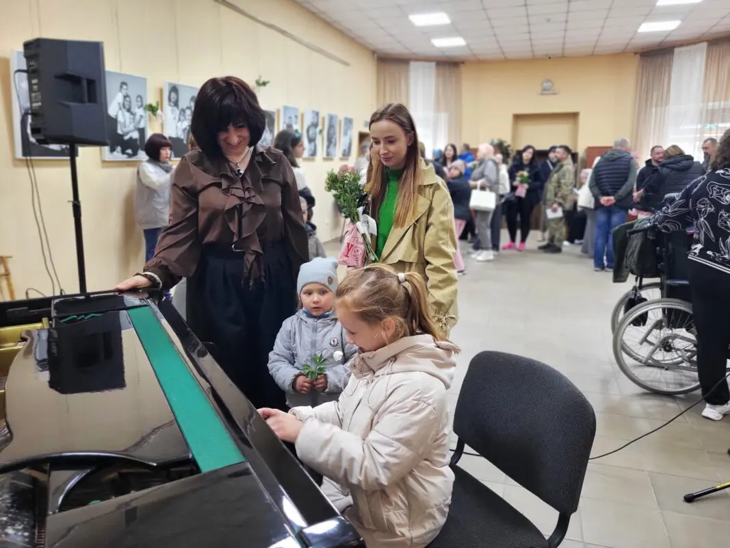 Фотопроєкт «ДНК любові» у Ковелі: історія українських Берегинь