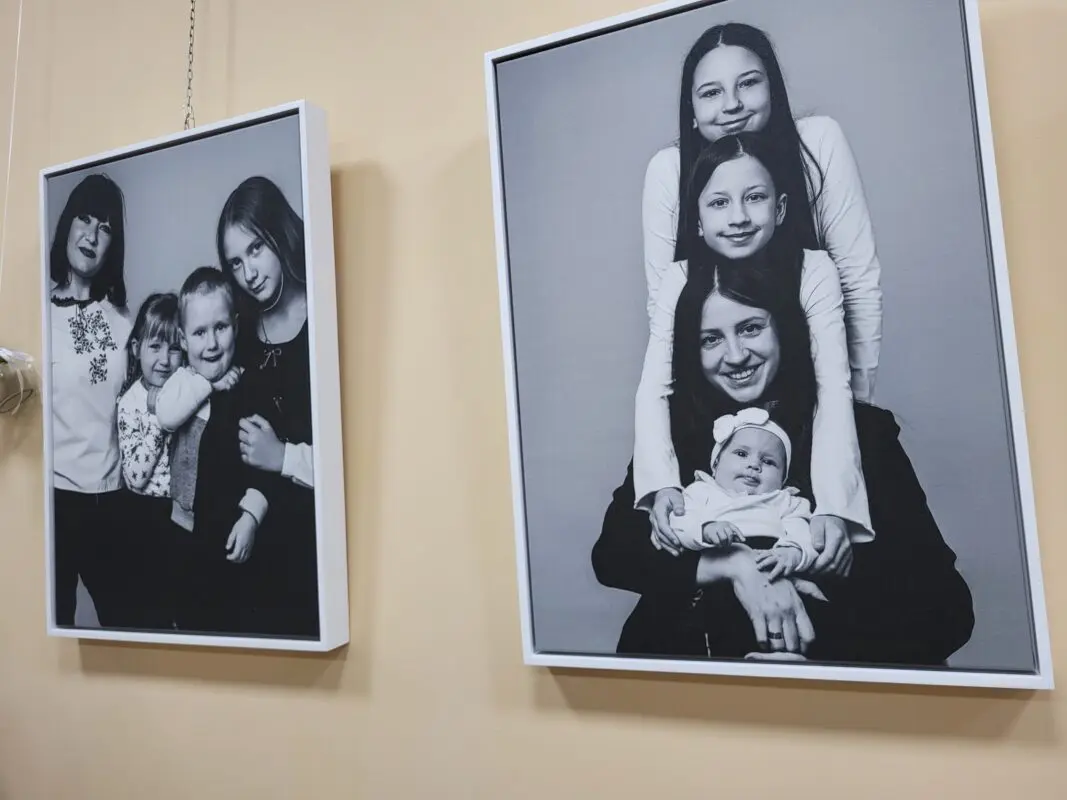 Фотопроєкт «ДНК любові» у Ковелі: історія українських Берегинь