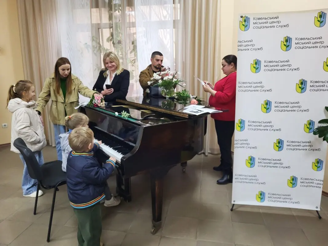 Фотопроєкт «ДНК любові» у Ковелі: історія українських Берегинь