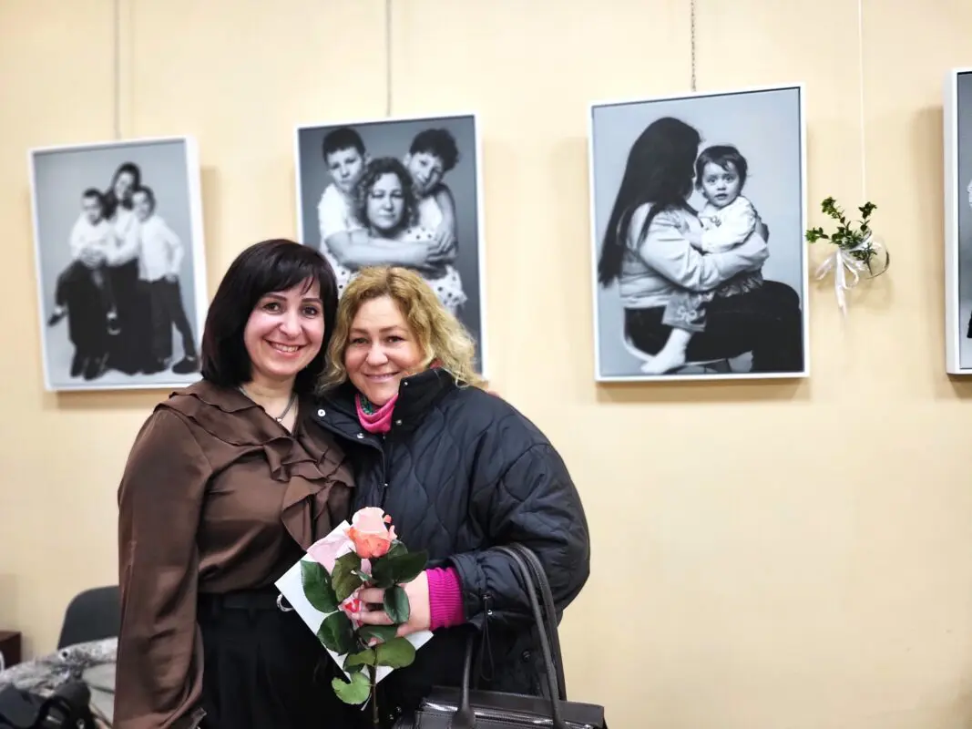 Фотопроєкт «ДНК любові» у Ковелі: історія українських Берегинь