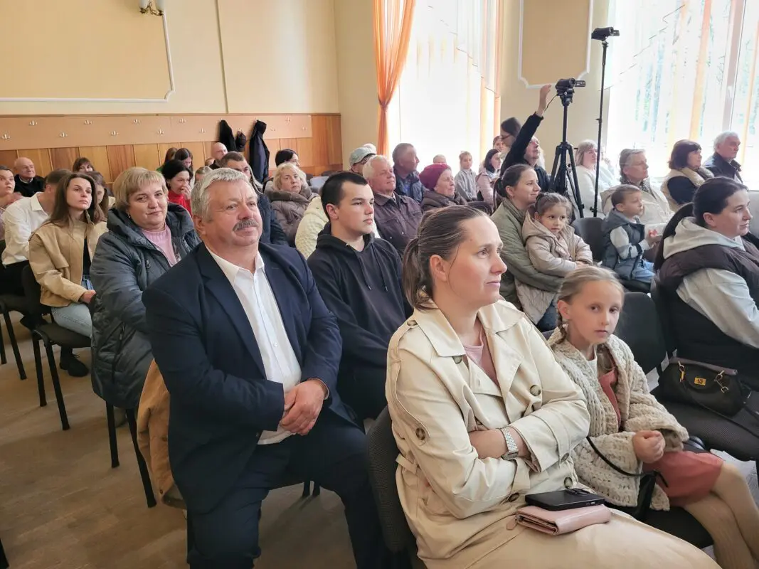 Ковельська школа мистецтв відзначила 70-річний ювілей
