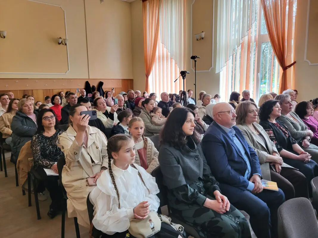 Ковельська школа мистецтв відзначила 70-річний ювілей