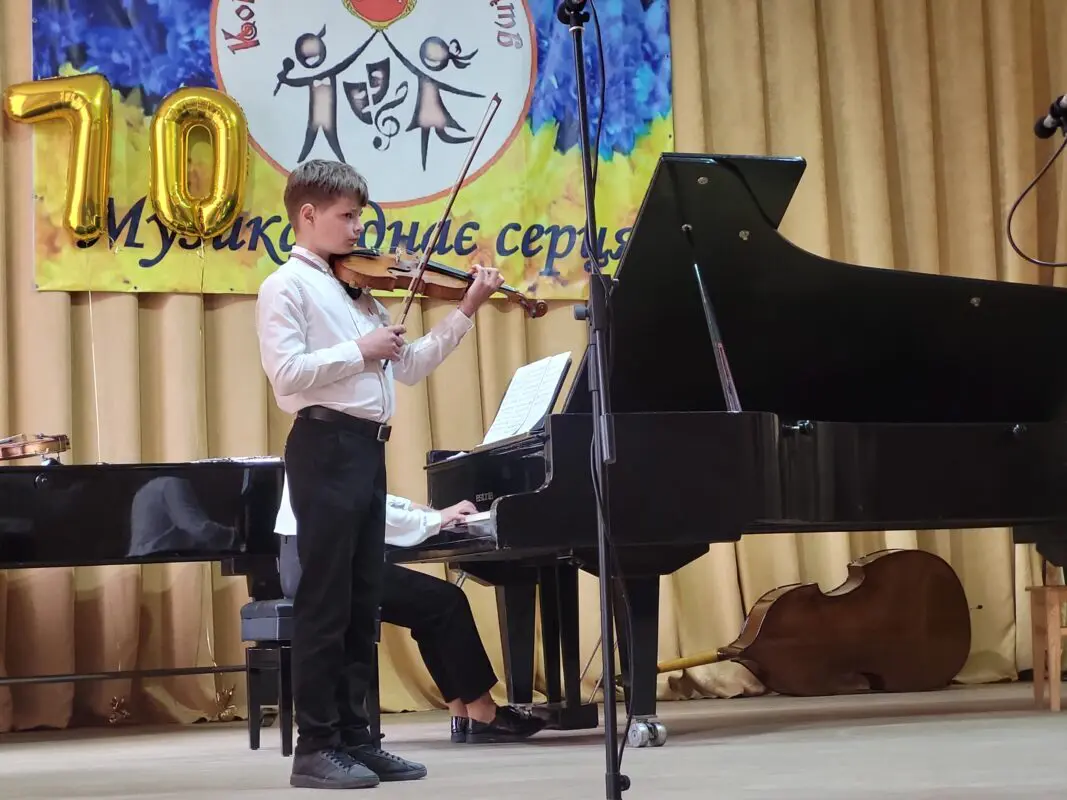 Ковельська школа мистецтв відзначила 70-річний ювілей