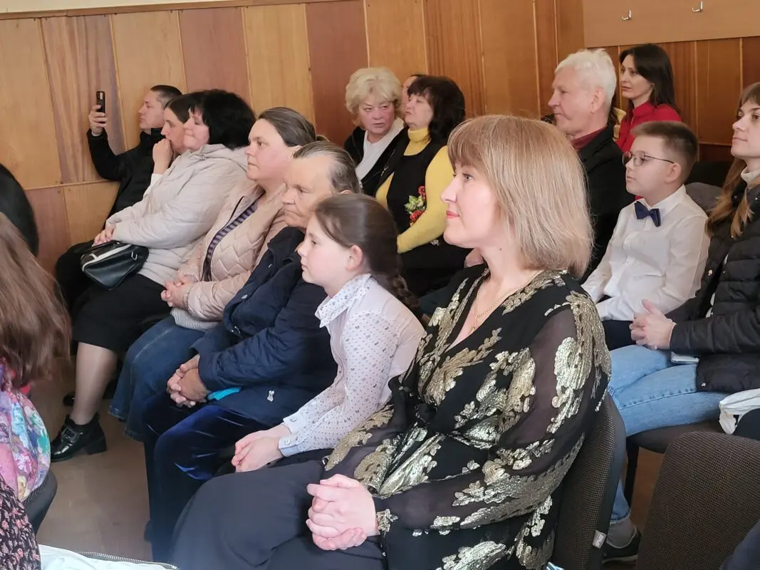 Ковельська школа мистецтв відзначила 70-річний ювілей