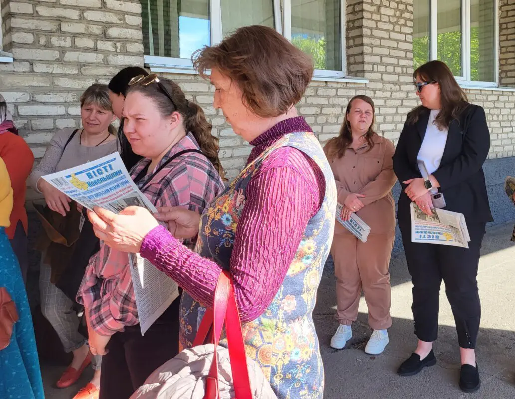 Ліцей №11 увійшов до програми «Зелене відновлення України»