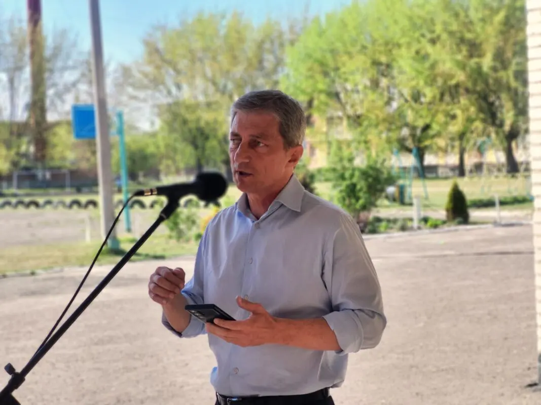 Ліцей №11 увійшов до програми «Зелене відновлення України»