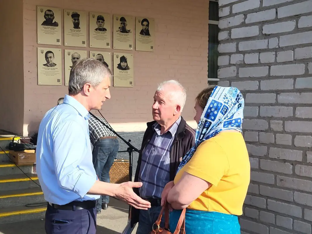 Ліцей №11 увійшов до програми «Зелене відновлення України»