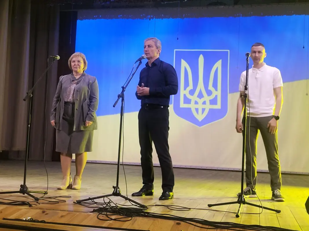 Ковельський медичний коледж відзначив 80-річчя