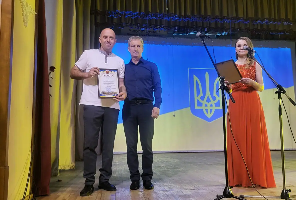 Ковельський медичний коледж відзначив 80-річчя