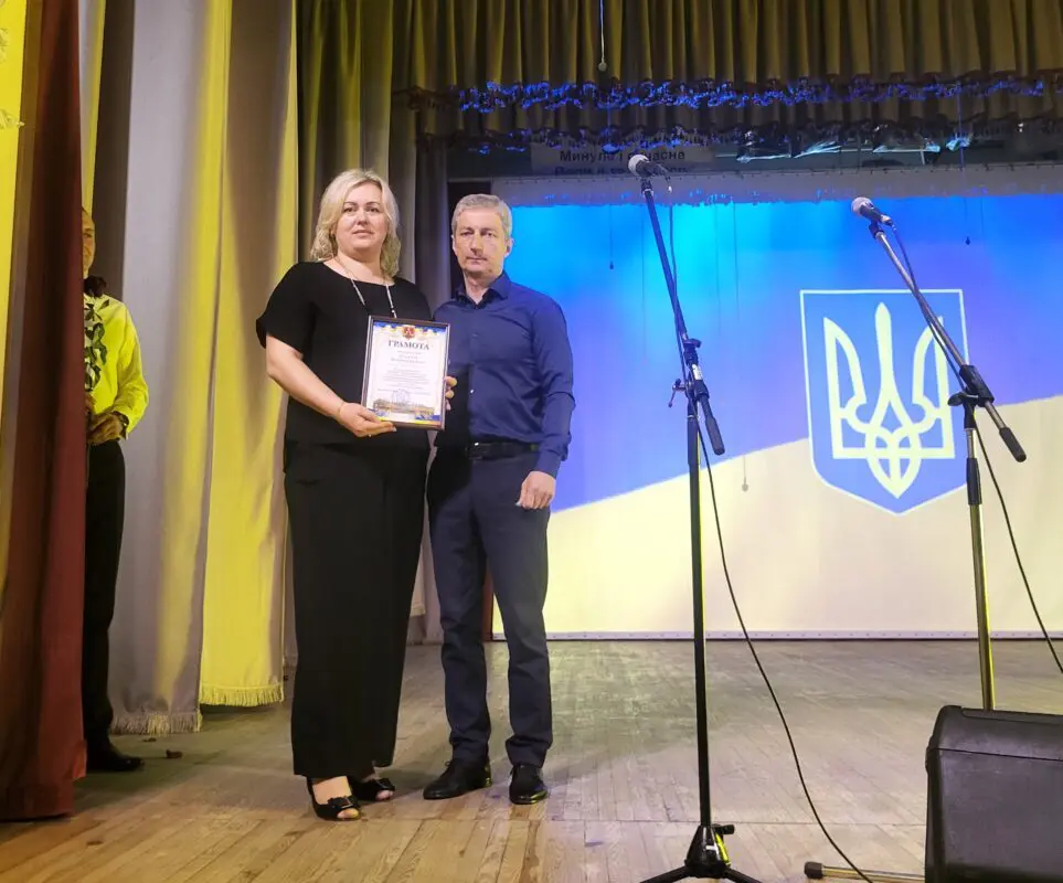 Ковельський медичний коледж відзначив 80-річчя