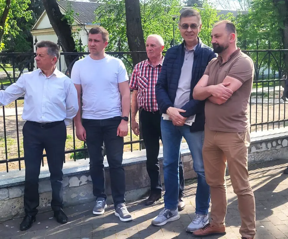У Ковелі посилили контроль за паркуванням, а також обговорили стан укриття