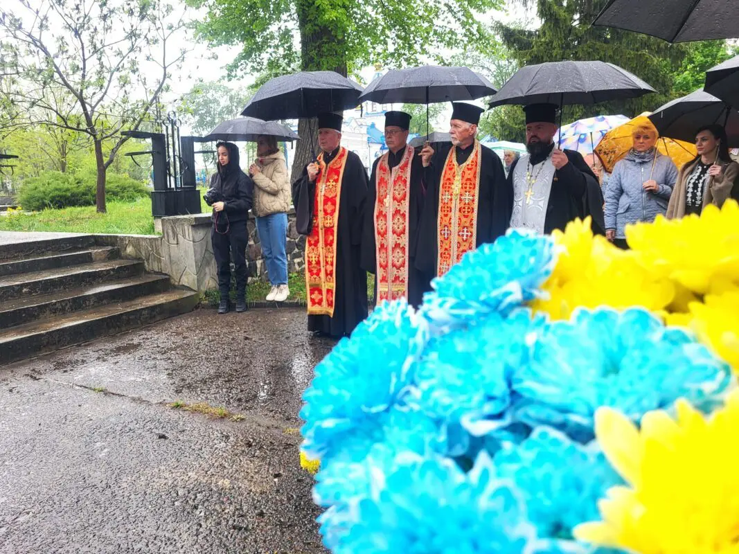 Ковель вшанував День пам’яті та перемоги над нацизмом