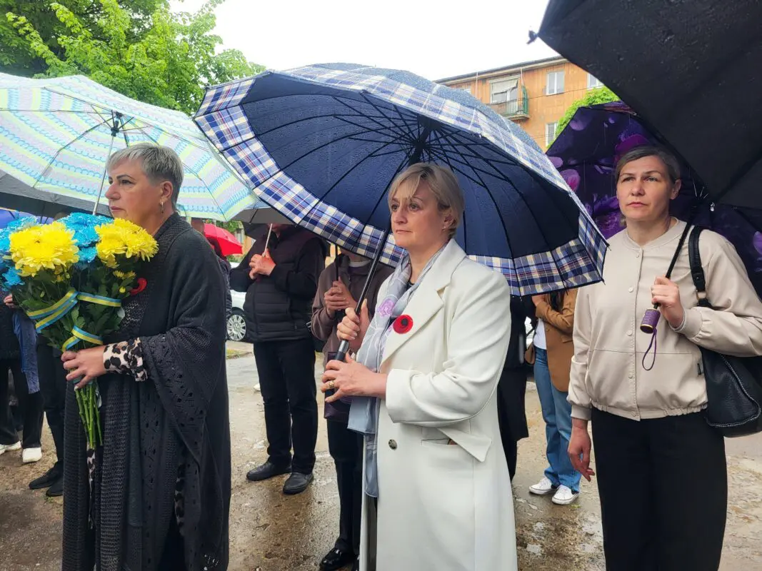 Ковель вшанував День пам’яті та перемоги над нацизмом