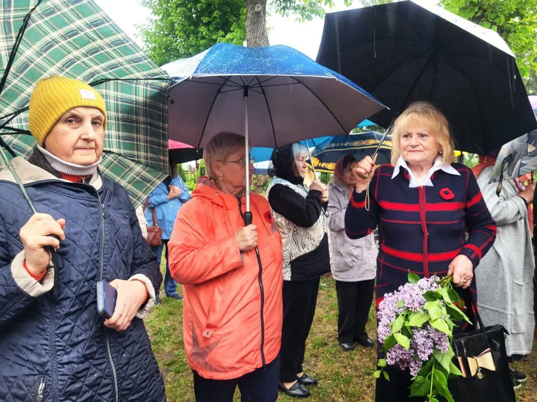 Ковель вшанував День пам’яті та перемоги над нацизмом