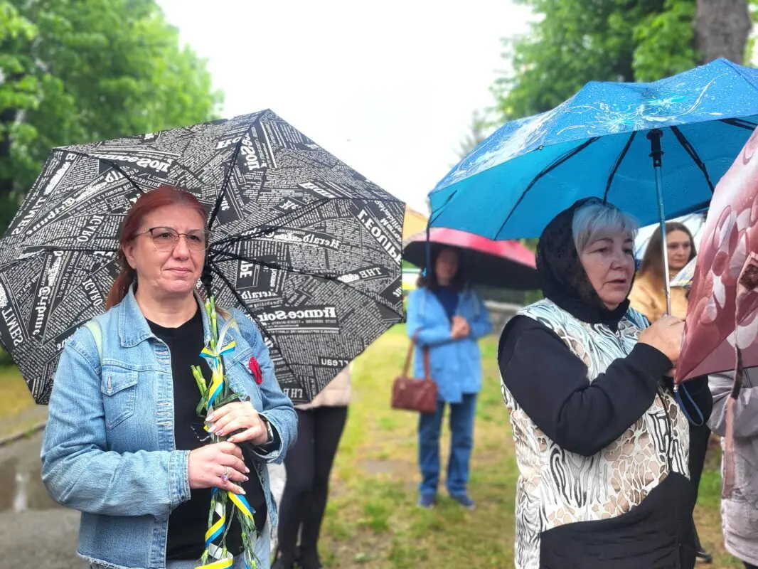 Ковель вшанував День пам’яті та перемоги над нацизмом