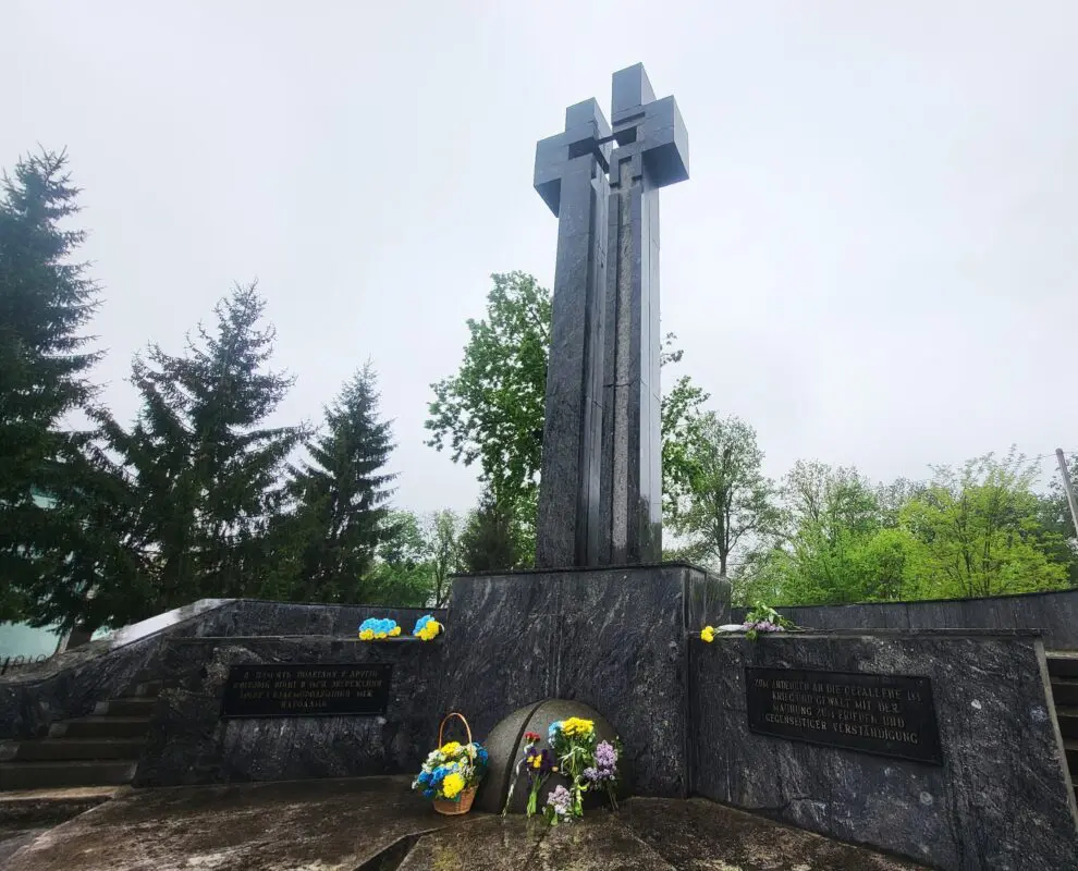 Ковель вшанував День пам’яті та перемоги над нацизмом