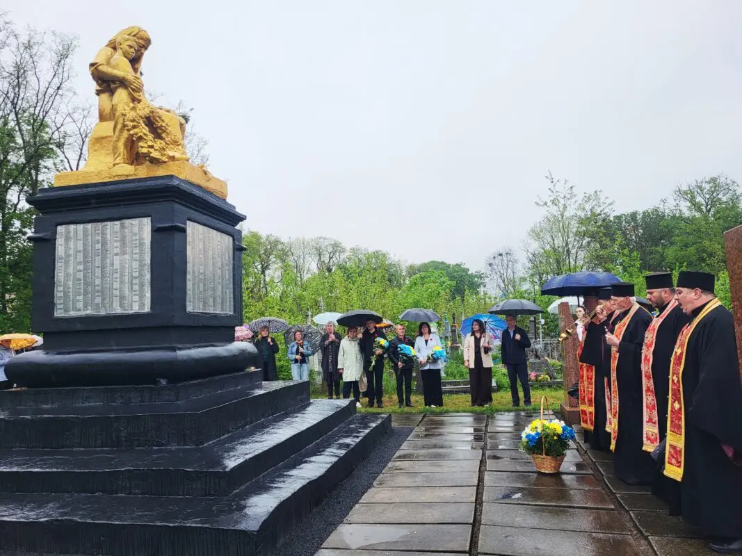 Ковель вшанував День пам’яті та перемоги над нацизмом