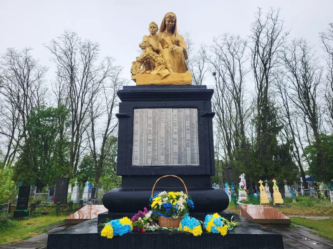 Ковель вшанував День пам’яті та перемоги над нацизмом