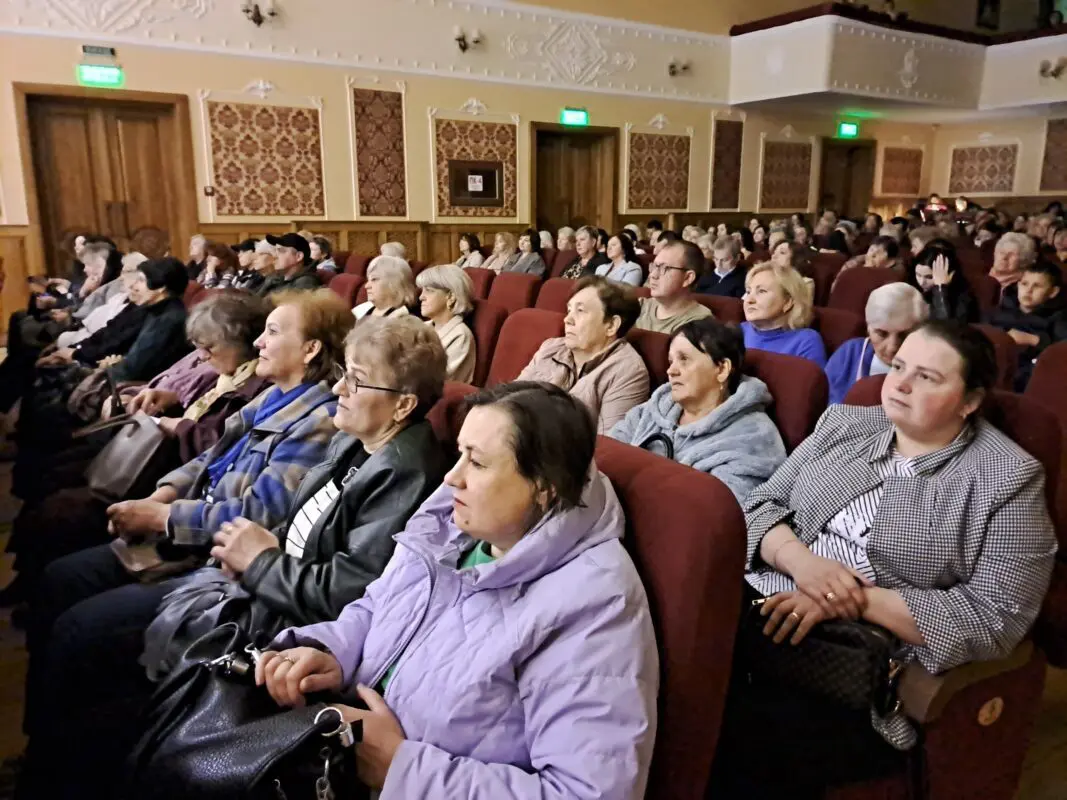 У Ковелі відзначили День матері: 11 жінок отримали звання «Мати-героїня»