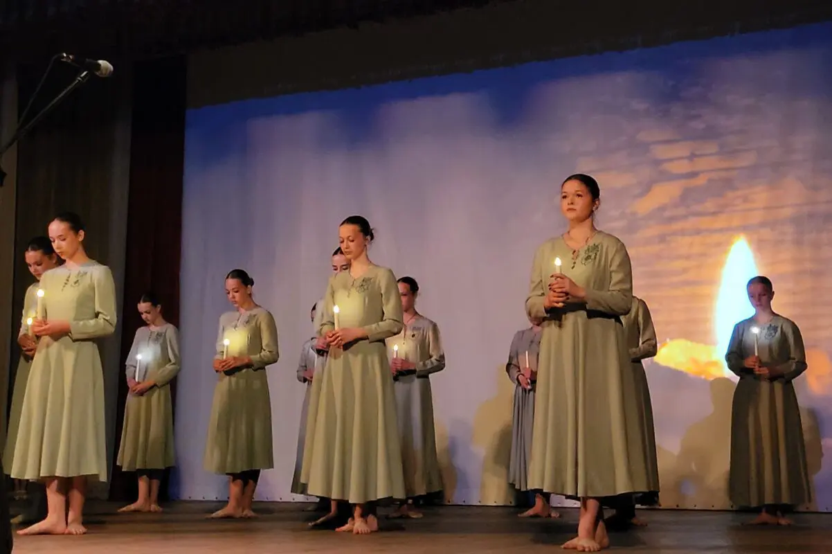 У Ковелі відзначили День матері: 11 жінок отримали звання «Мати-героїня»