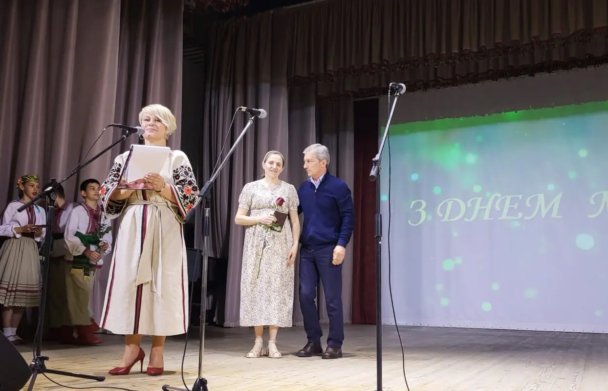 У Ковелі відзначили День матері: 11 жінок отримали звання «Мати-героїня»