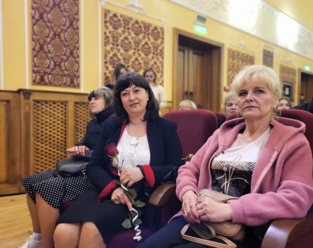 У Ковелі відзначили День матері: 11 жінок отримали звання «Мати-героїня»