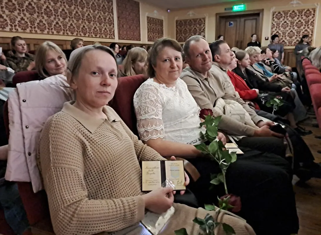 У Ковелі відзначили День матері: 11 жінок отримали звання «Мати-героїня»