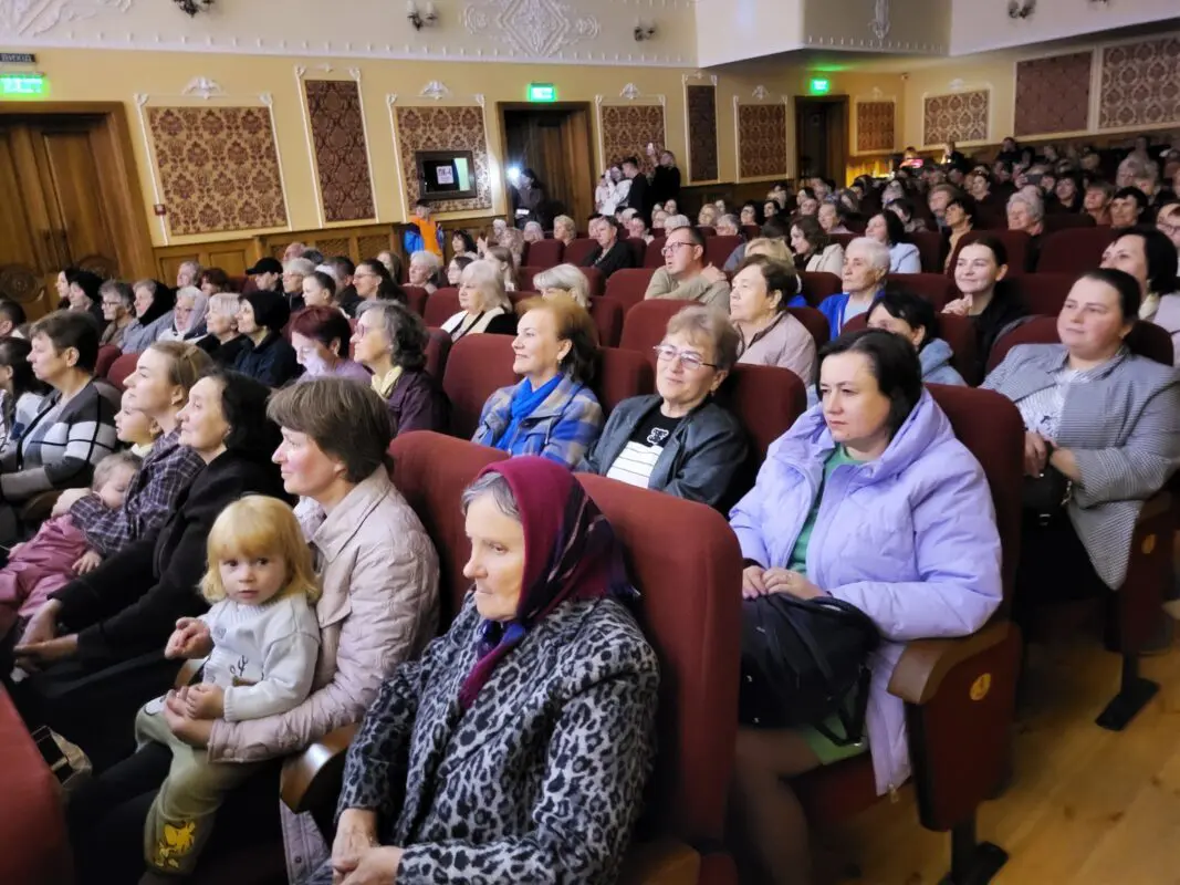 У Ковелі відзначили День матері: 11 жінок отримали звання «Мати-героїня»