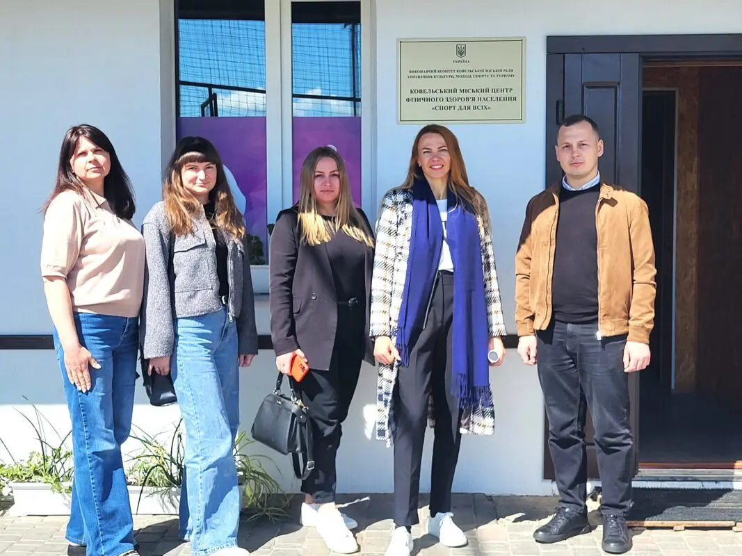 Ковель впроваджує масштабний проєкт ПРООН для енергоефективності та безпеки