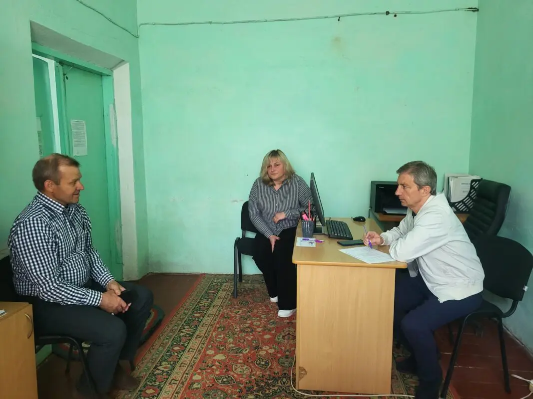 Мер Ковеля Ігор Чайка обговорив проблеми Тойкута: деталі виїзного прийому