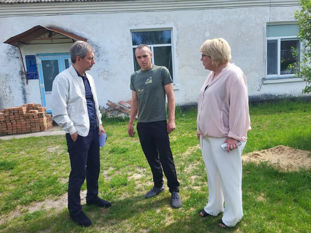 Мер Ковеля Ігор Чайка обговорив проблеми Тойкута: деталі виїзного прийому