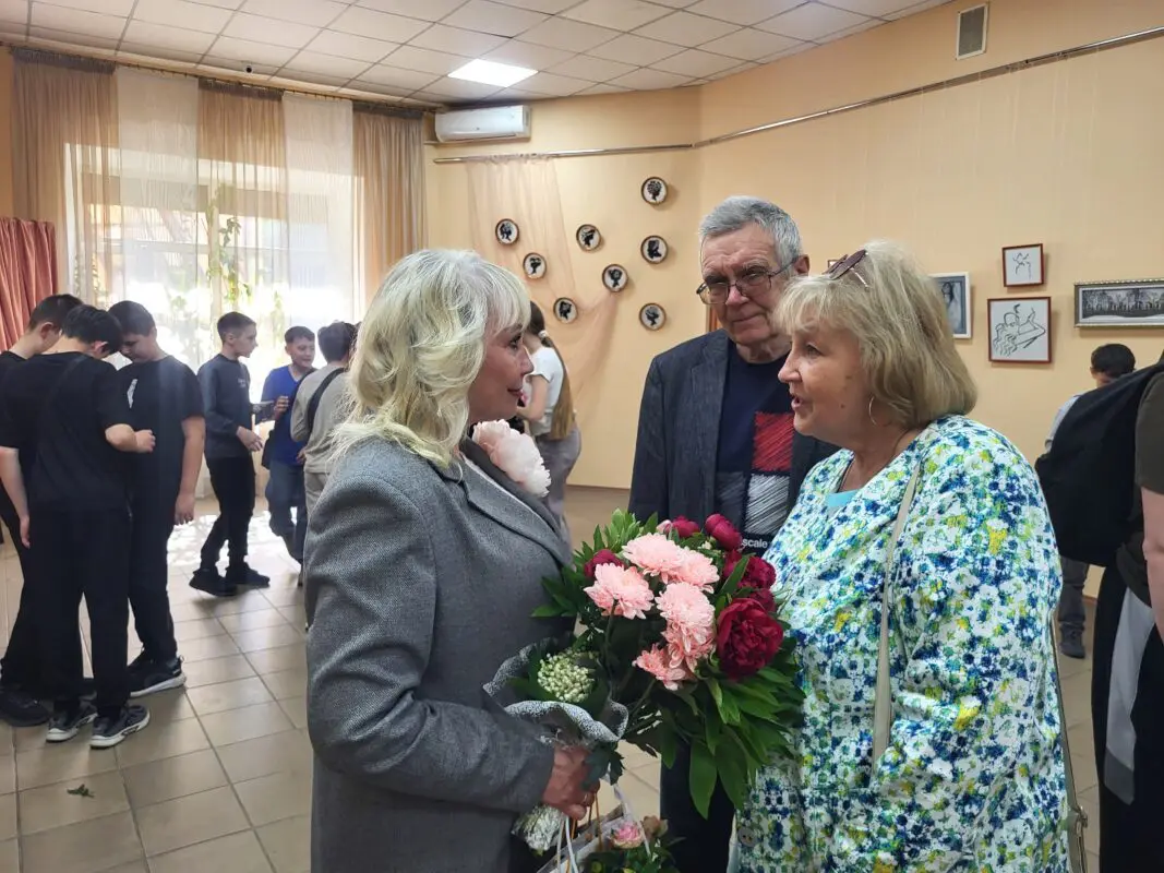 У Галереї мистецтв відкрилася виставка вишивки Ольги Пірожик