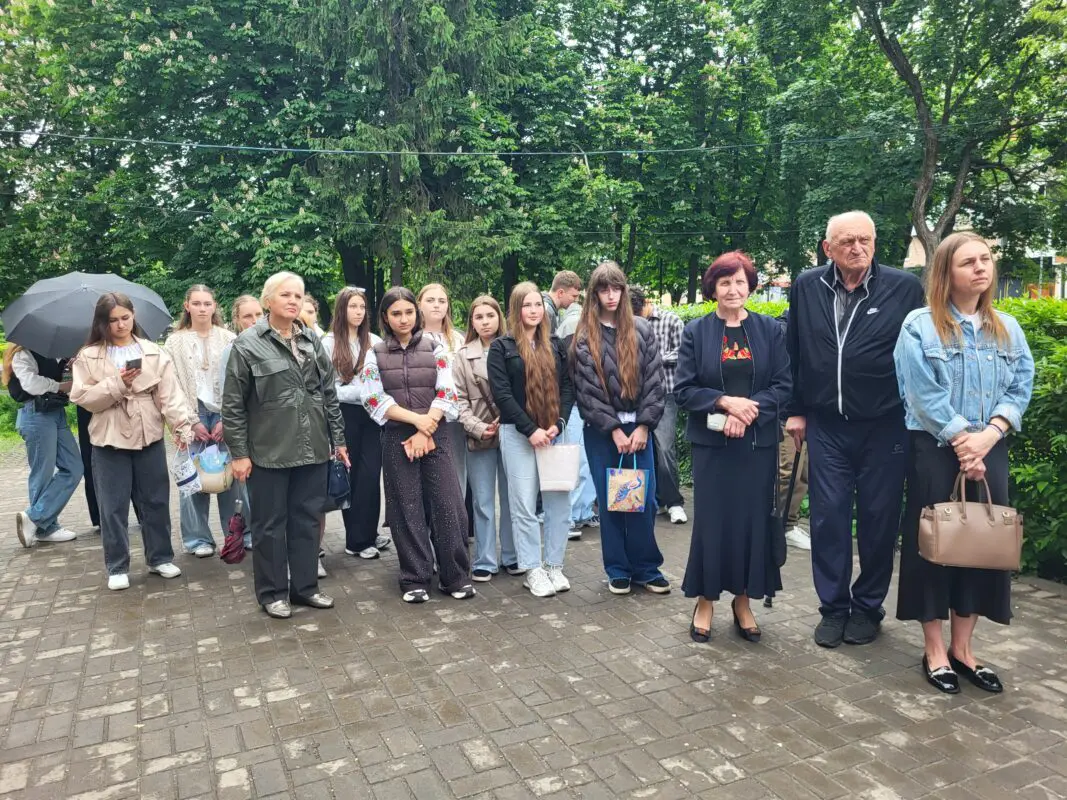 День вишиванки: Ковель відзначив 20-річчя свята єднання