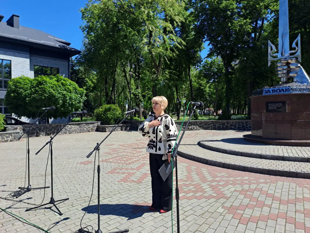 Ковель вшанував Героїв та згадав 12-ту річницю Волноваської трагедії
