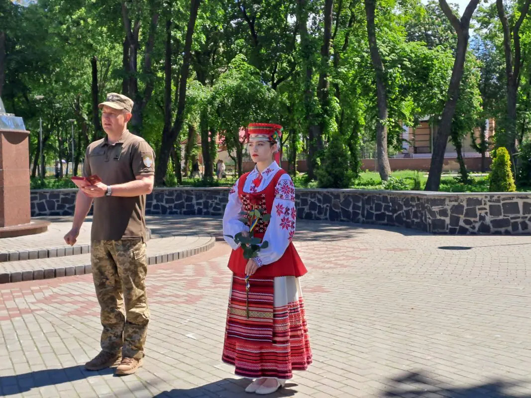Ковель вшанував Героїв та згадав 12-ту річницю Волноваської трагедії