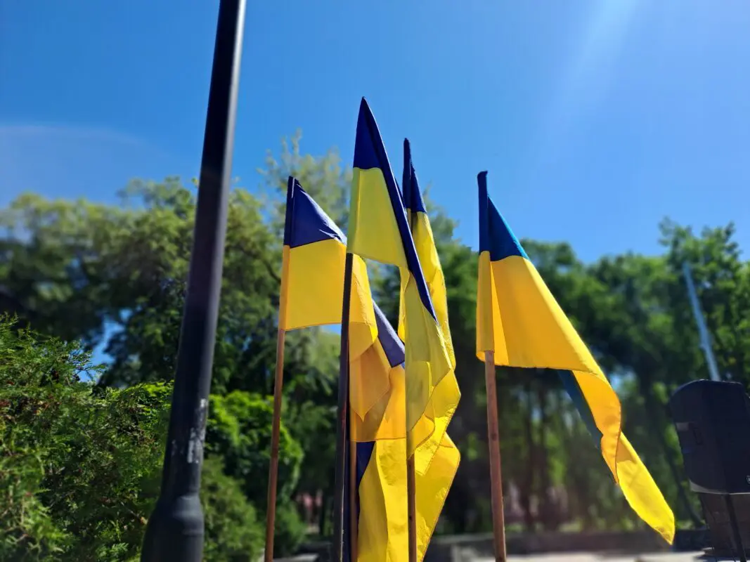 Ковель вшанував Героїв та згадав 12-ту річницю Волноваської трагедії