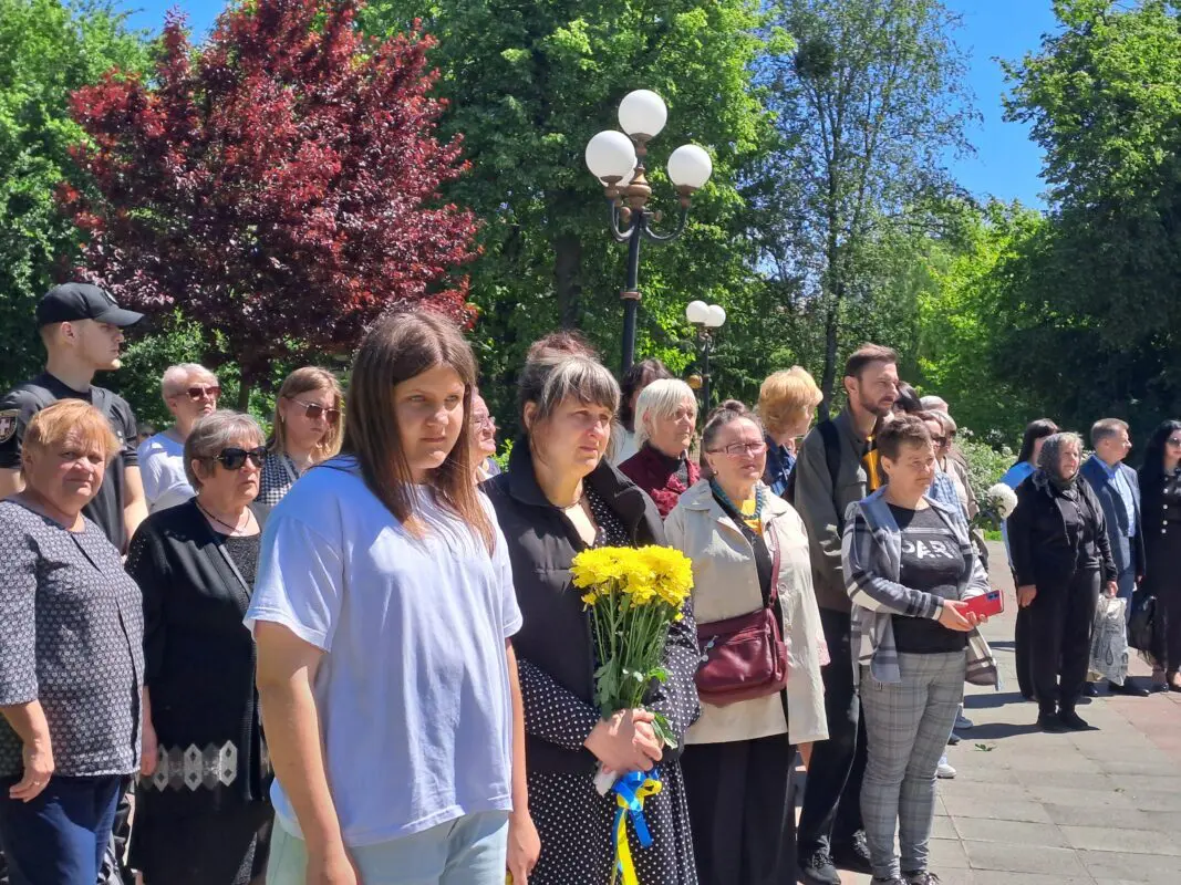 Ковель вшанував Героїв та згадав 12-ту річницю Волноваської трагедії