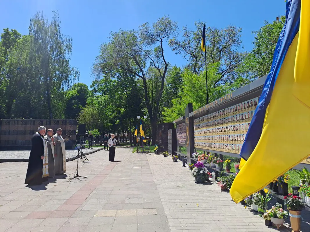 Ковель вшанував Героїв та згадав 12-ту річницю Волноваської трагедії