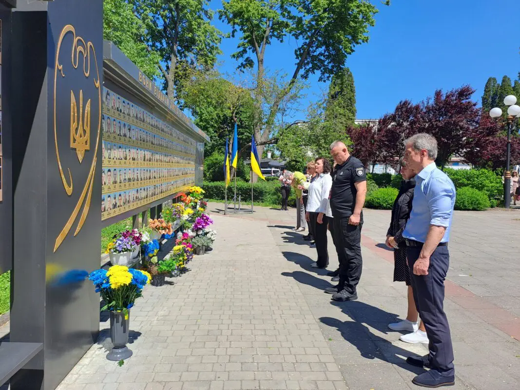 Ковель вшанував Героїв та згадав 12-ту річницю Волноваської трагедії
