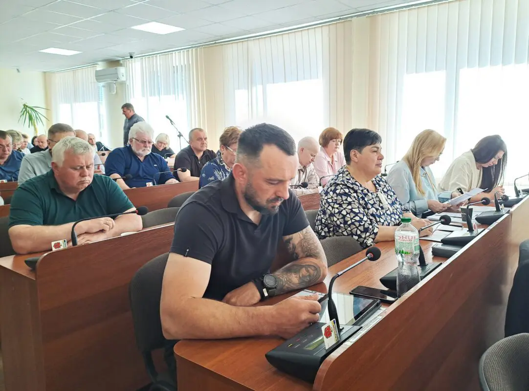 Ковельська міськрада: бюджетні зміни, ремонт траси М-19 та допомога військовим