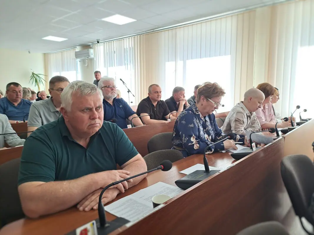 Ковельська міськрада: бюджетні зміни, ремонт траси М-19 та допомога військовим