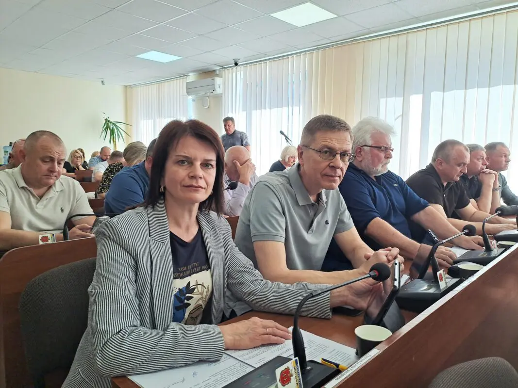 Ковельська міськрада: бюджетні зміни, ремонт траси М-19 та допомога військовим
