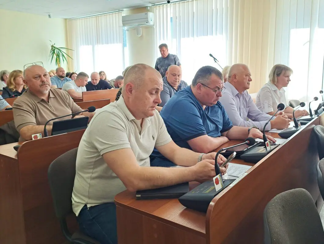 Ковельська міськрада: бюджетні зміни, ремонт траси М-19 та допомога військовим