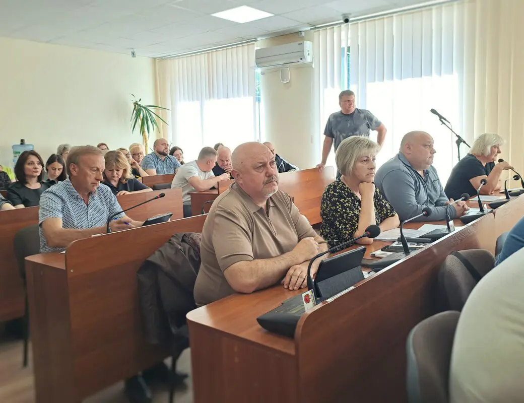 Ковельська міськрада: бюджетні зміни, ремонт траси М-19 та допомога військовим