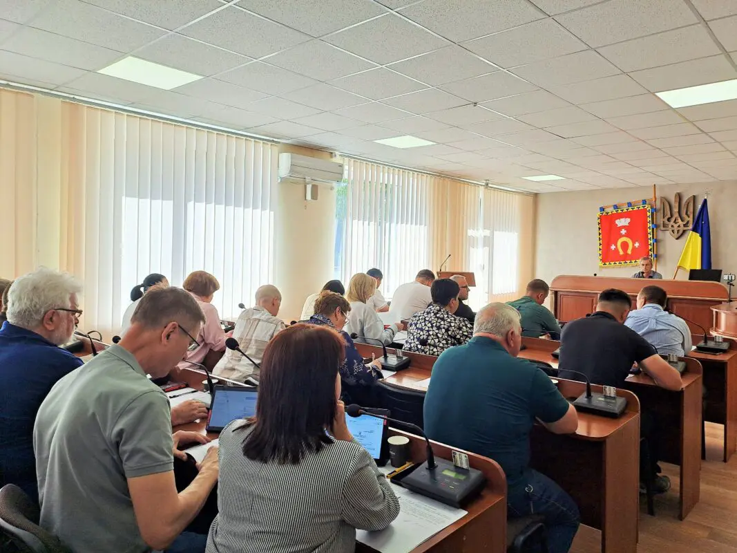 Ковельська міськрада: бюджетні зміни, ремонт траси М-19 та допомога військовим
