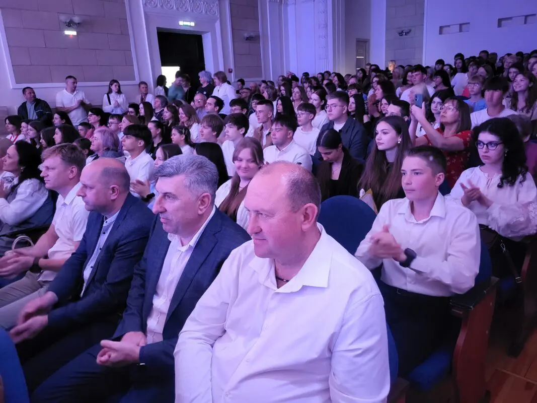 Ковель відзначив понад 200 учнів та вчителів на «Інтелектуальному Олімпі»
