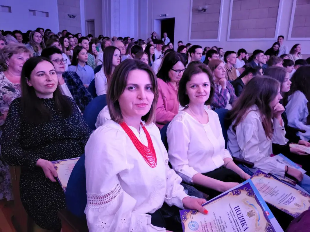 Ковель відзначив понад 200 учнів та вчителів на «Інтелектуальному Олімпі»